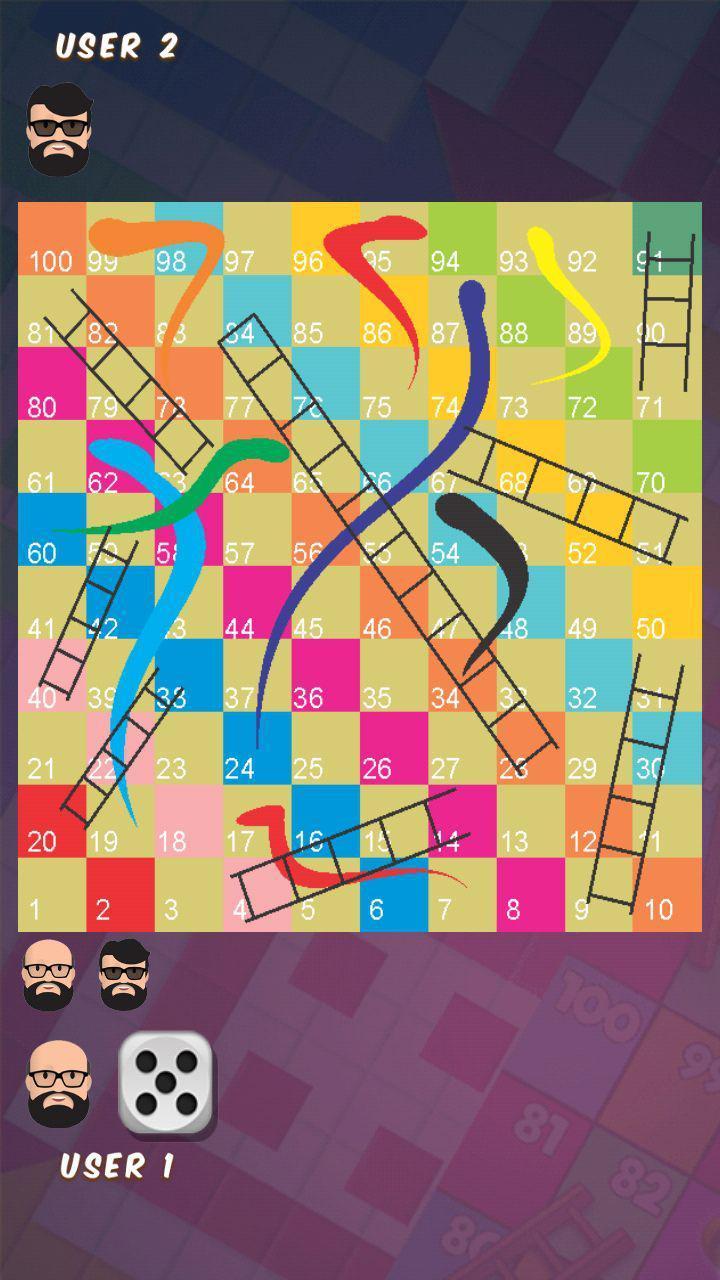 Ludo King Snake Sholo 2018