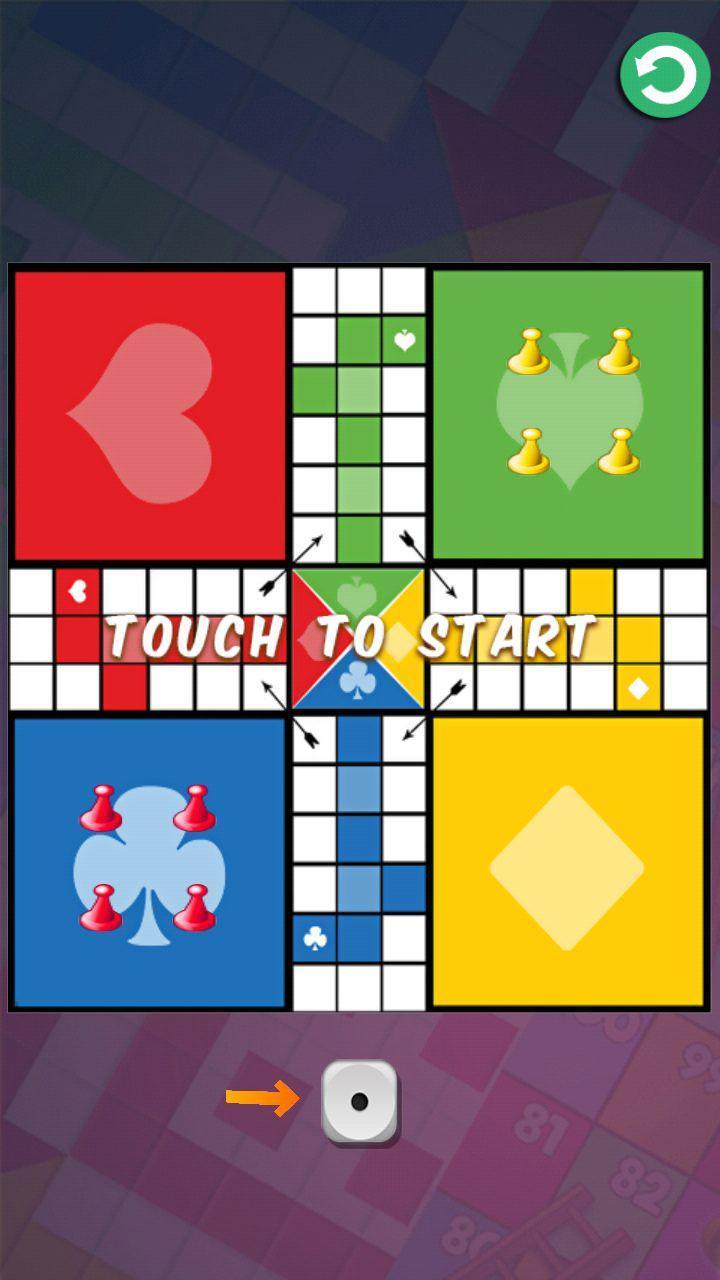 Ludo King Snake Sholo 2018