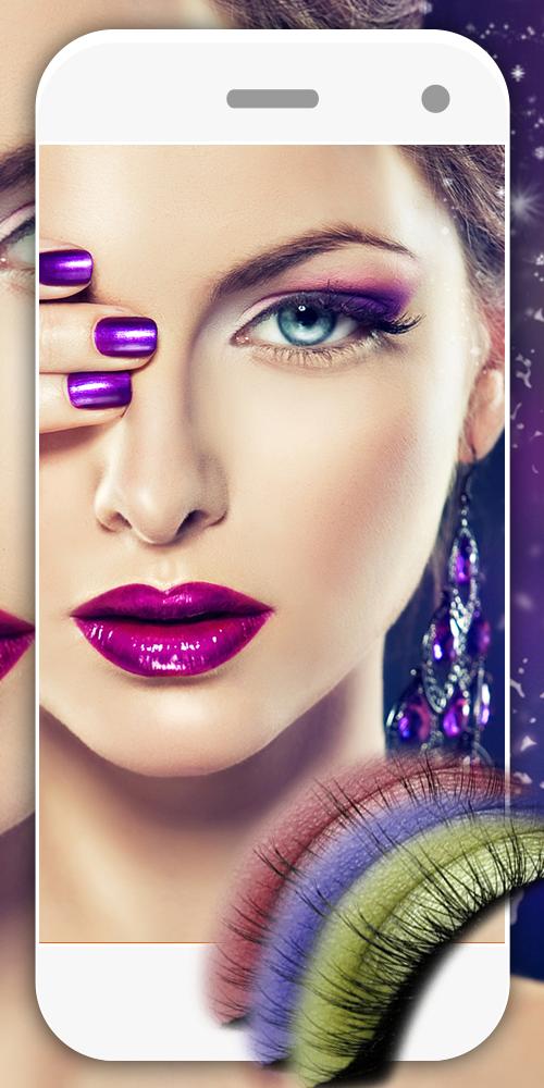 face makeup & beauty apps