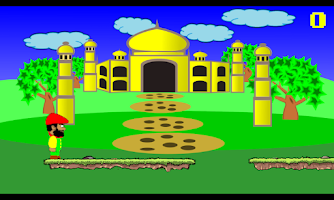 Running Man in India