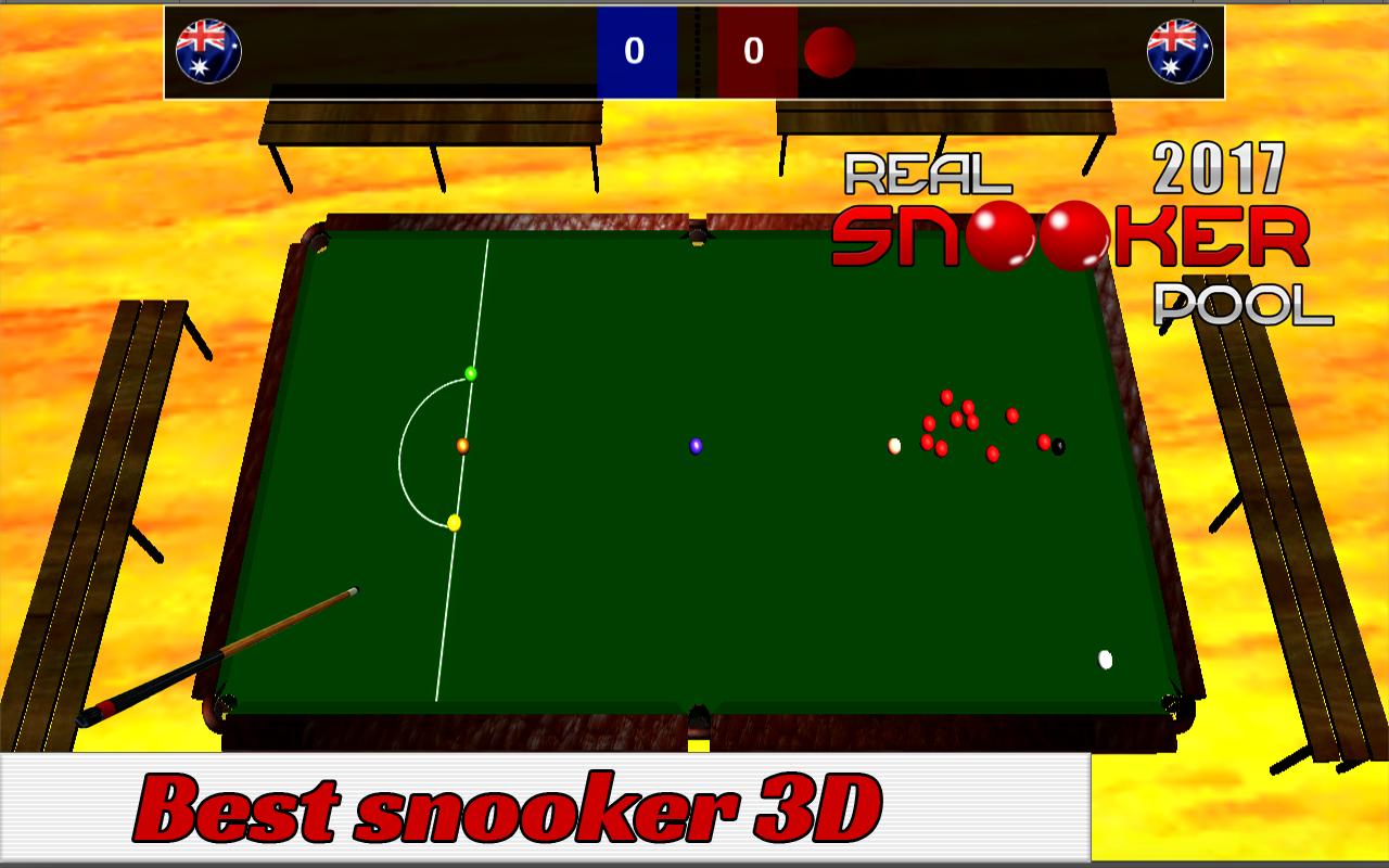 Real Snooker Pool 2017