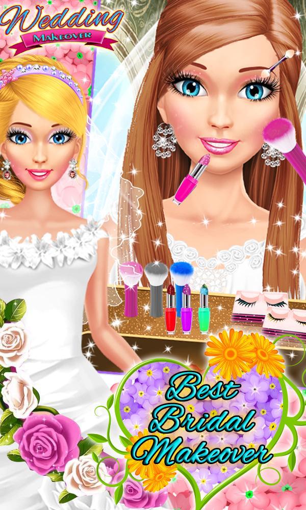Wedding Makeover