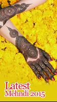 Latest Mehndi 2015