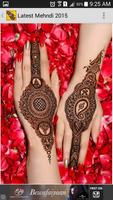 Latest Mehndi 2015