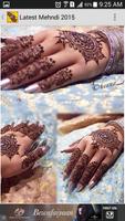 Latest Mehndi 2015