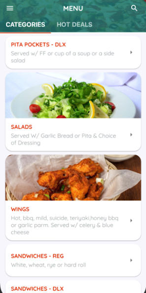 RT 75 Pizza House Agawam