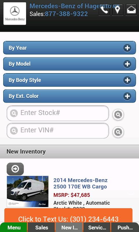 Mercedes-Benz of Hagerstown