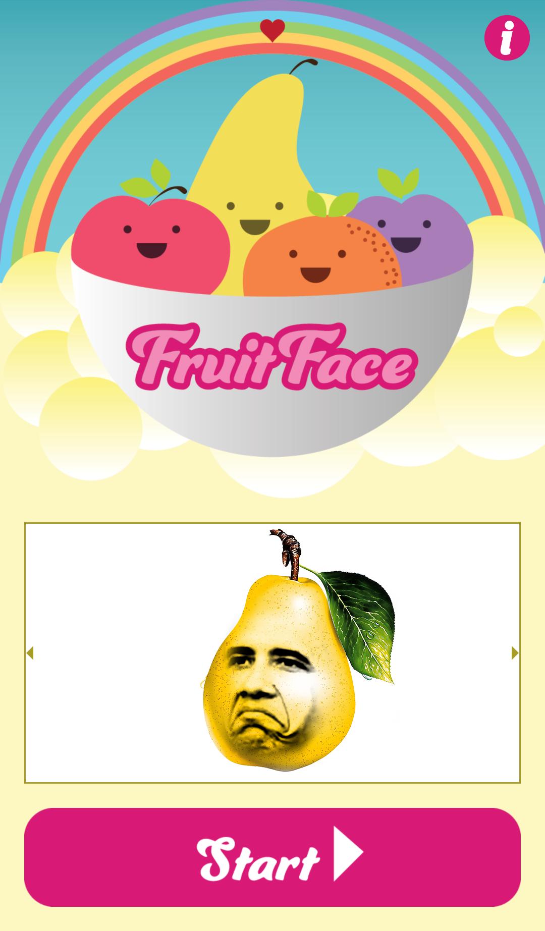 FruitFace