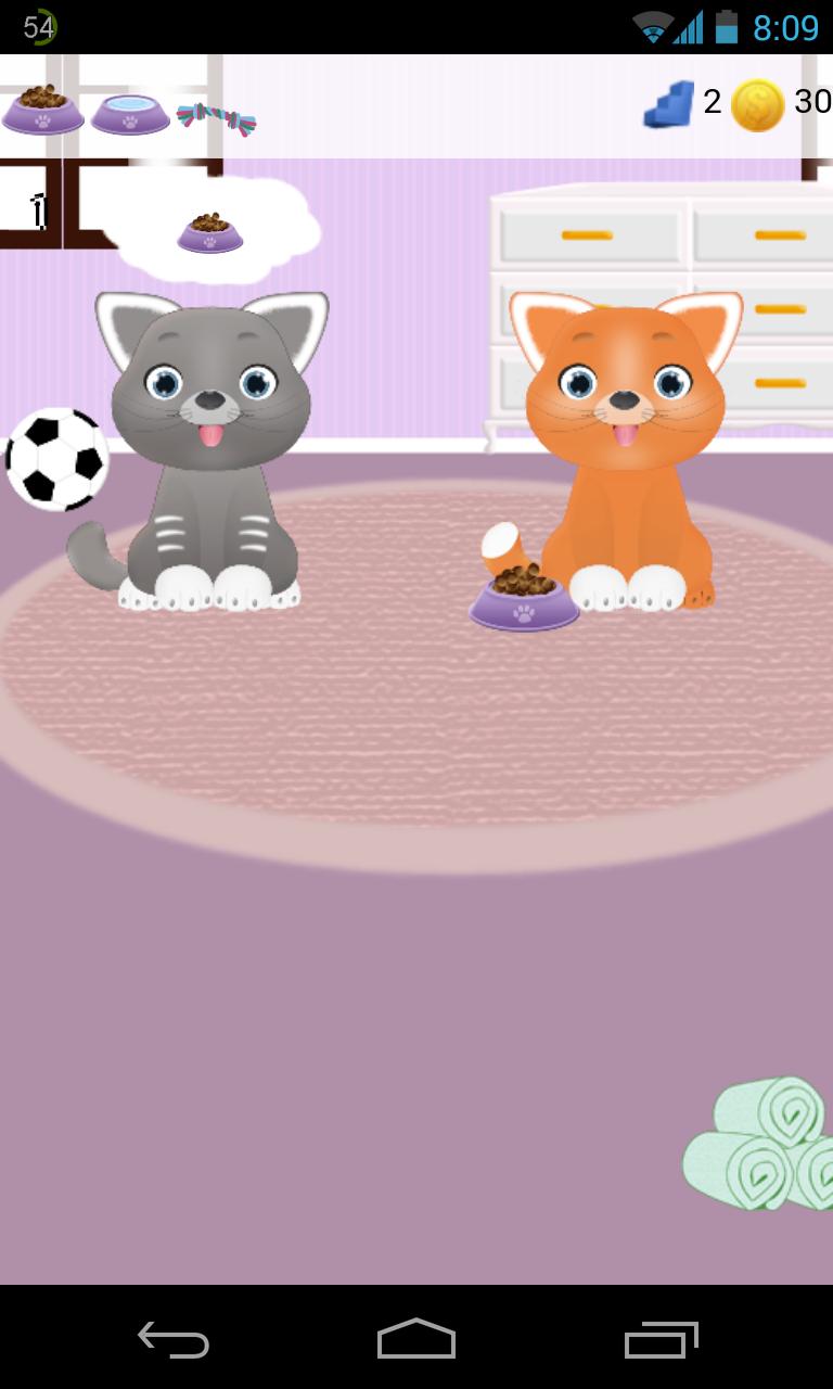 pet care games