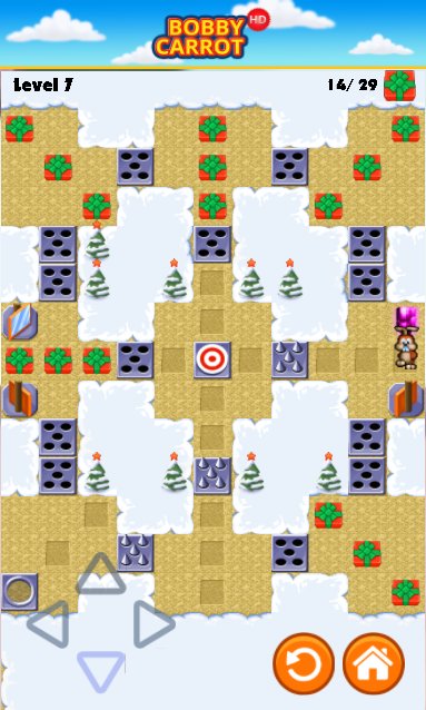 Rabbit and Carrot - 2016