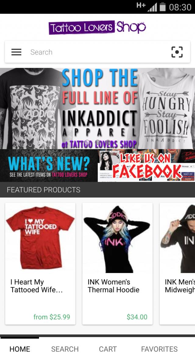 tattooloversshop.com