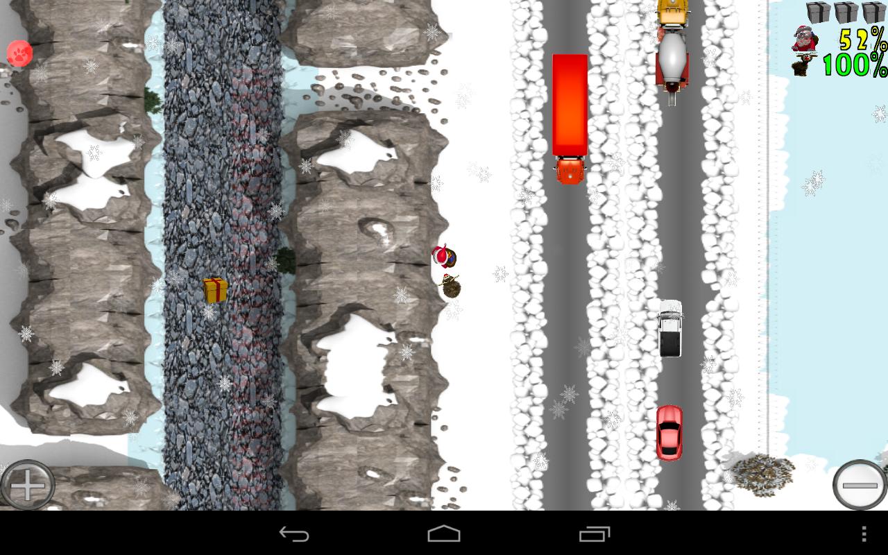 Santa's Present Hunt