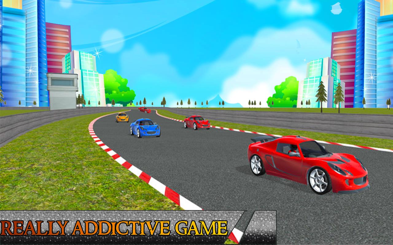 Traffic Car Turbo Racing
