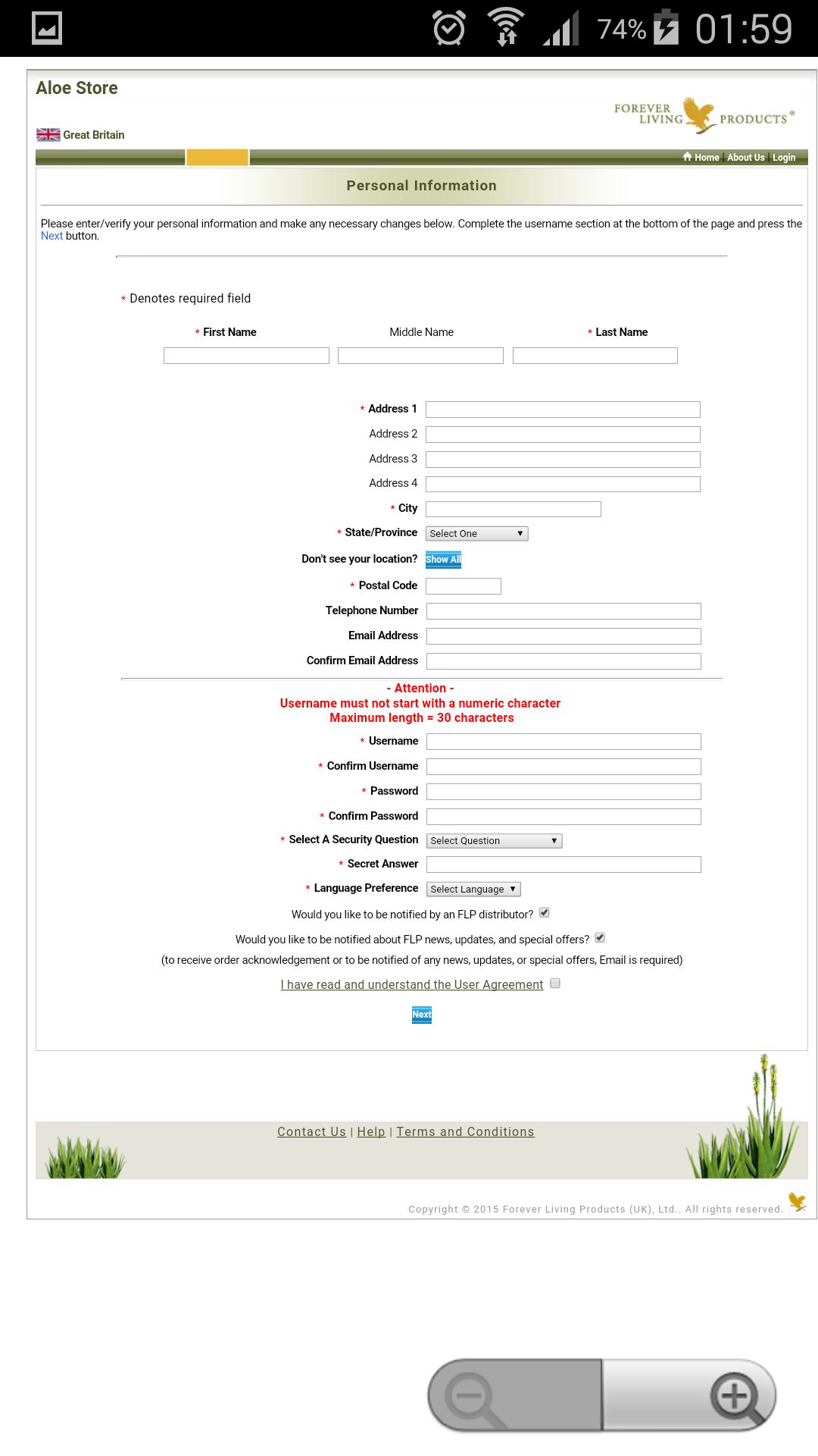 Forever You Catalogue