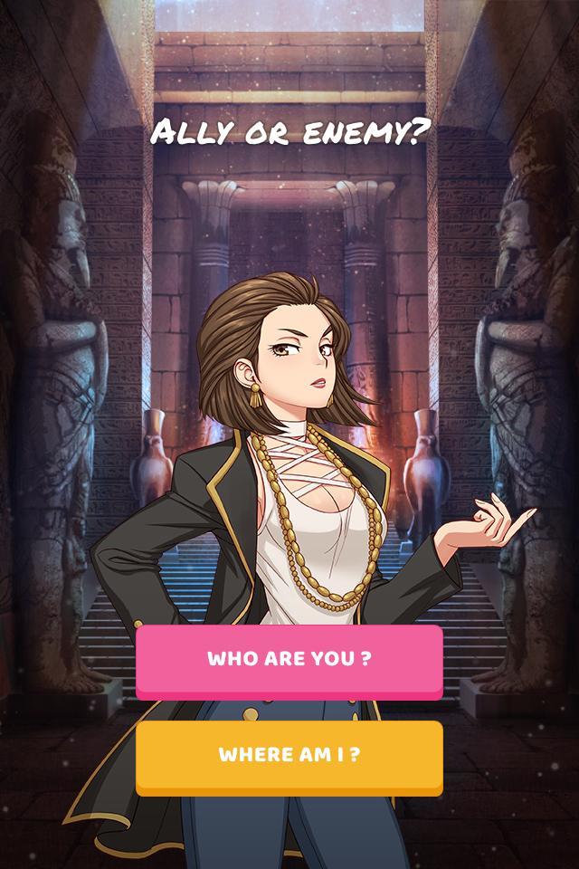 Anticlove: Story of two sisters