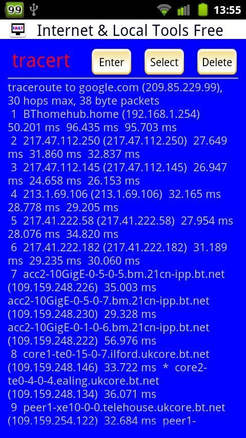 Internet & Local Tools Free