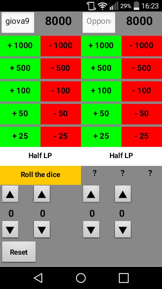 Yugioh link counterlife