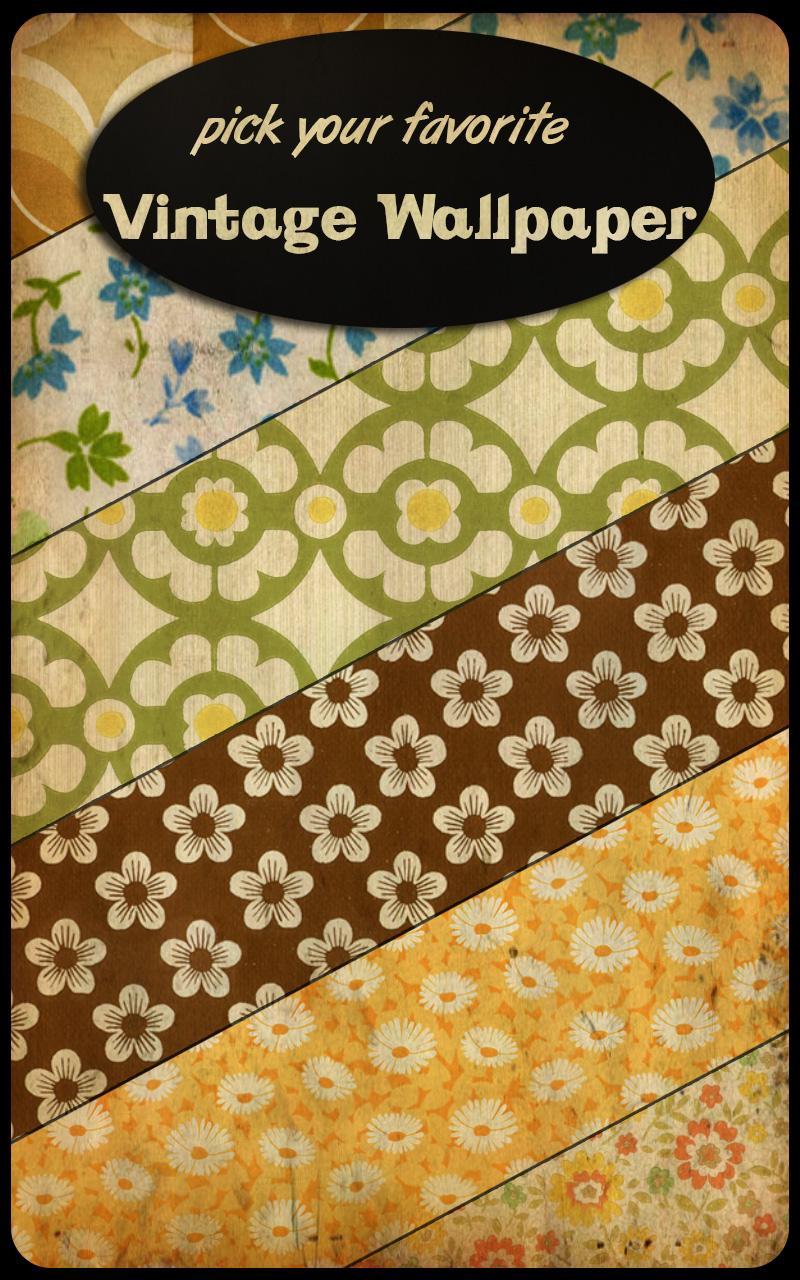 Vintage Wallpaper HD Free