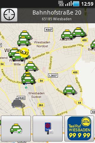 Taxi Wiesbaden