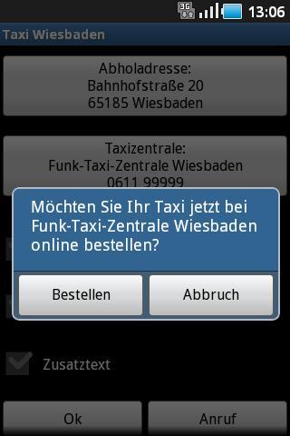 Taxi Wiesbaden