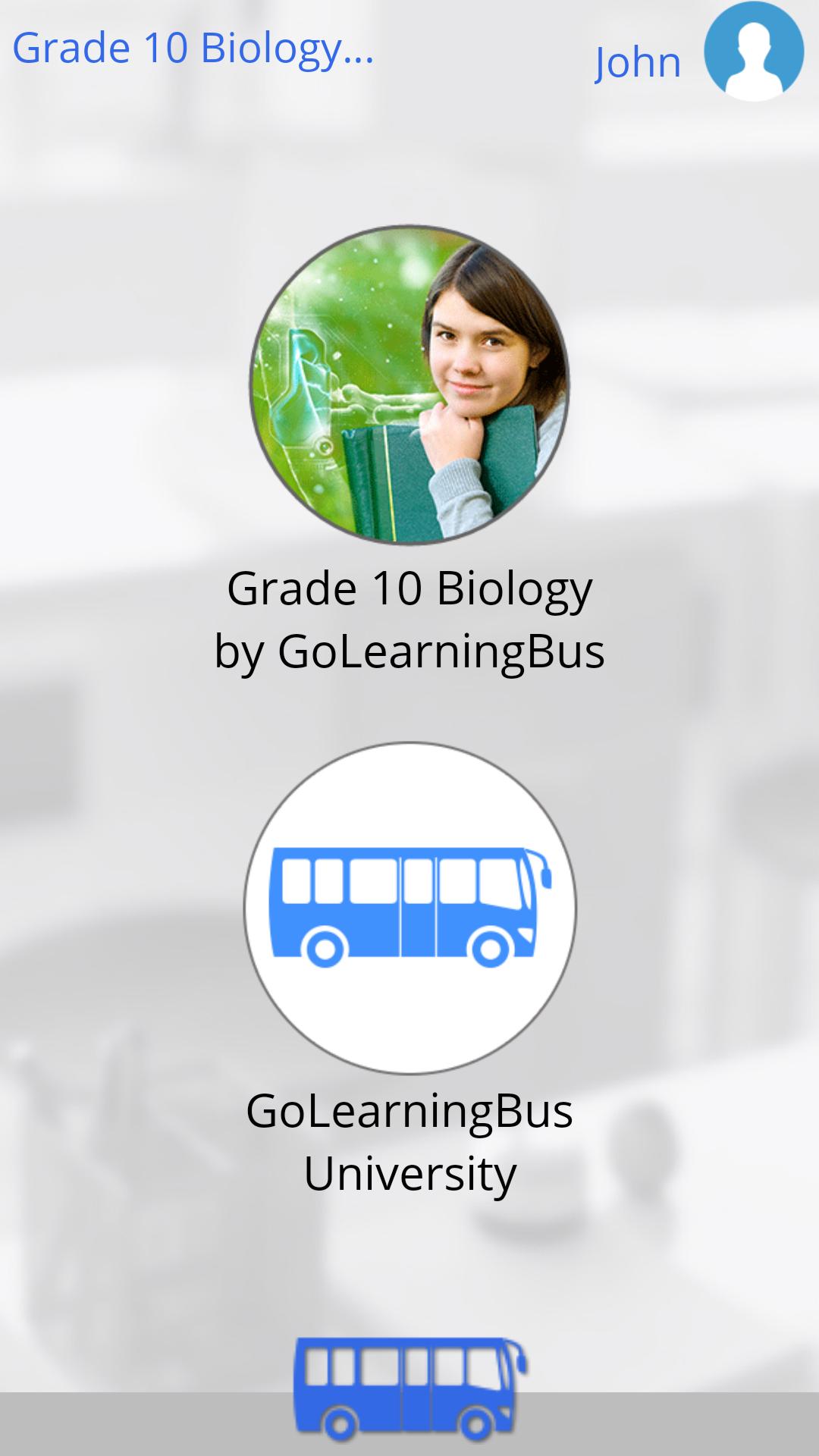 Grade 10 Biology