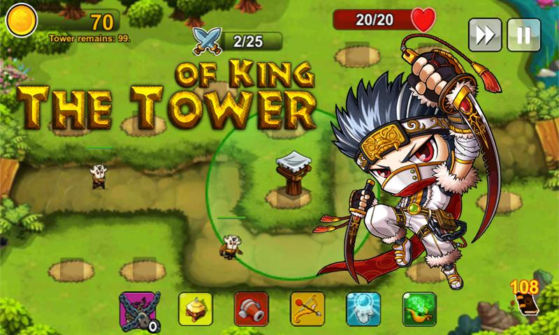 The Tower Of Kings