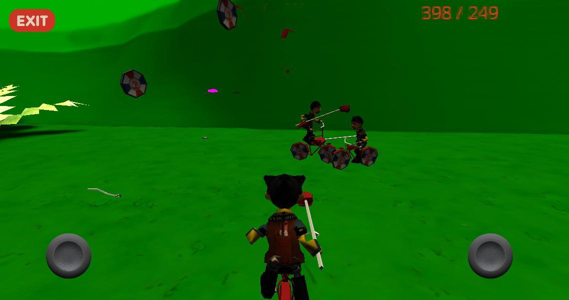 New Belgium Bike Joust