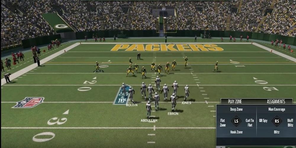 moviedplays Madden NFL 17