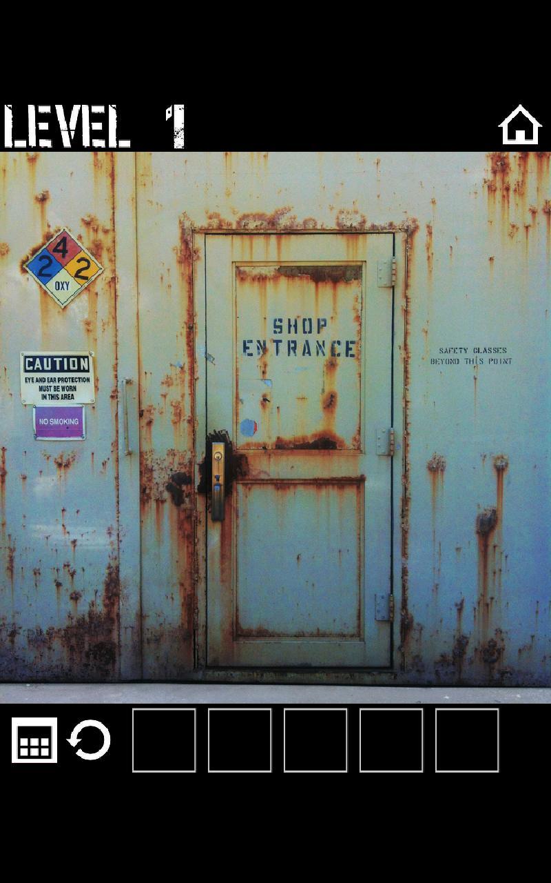 Factory96 - Room Escape Game