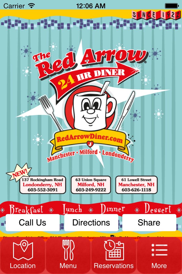 Red Arrow Diner