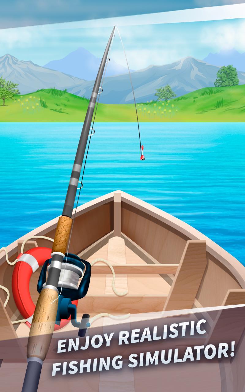 Sport Fishing: Catch Mania