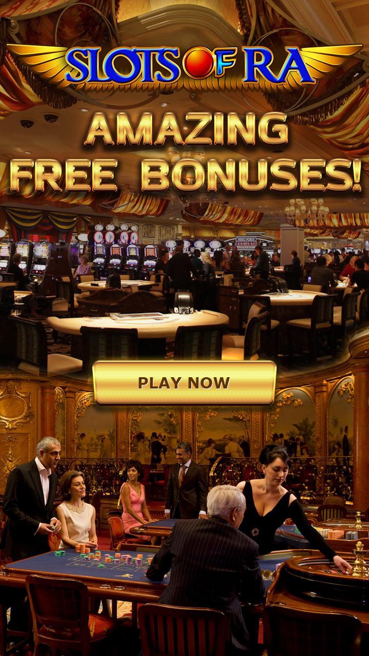Slots of Ra - Free Casino
