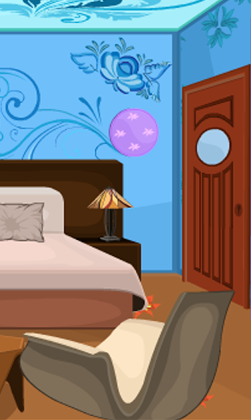 Escape Games-Puzzle Bedroom 2