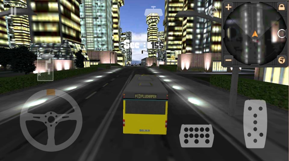 Bus Driving 3D:Chennai Express