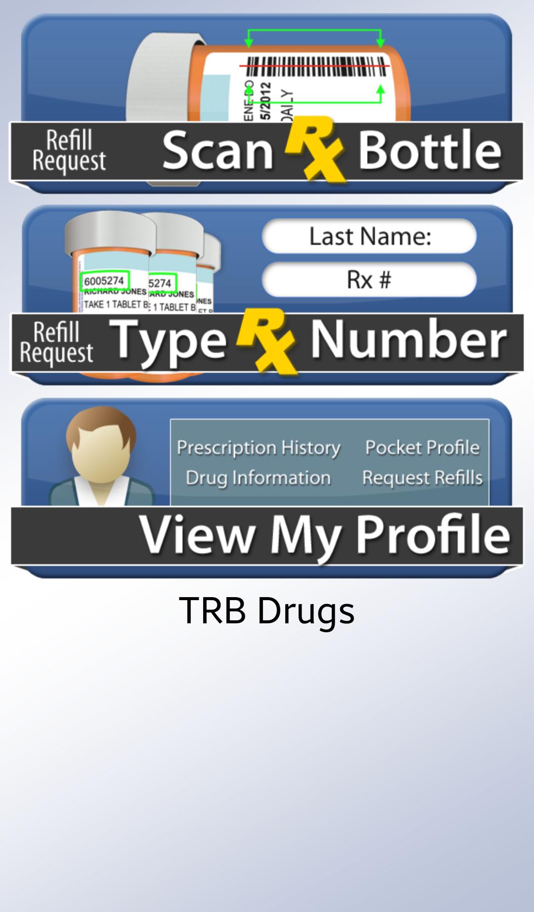 TRB Drugs