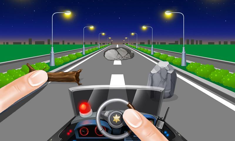 I Wannabe A Space Police Hero