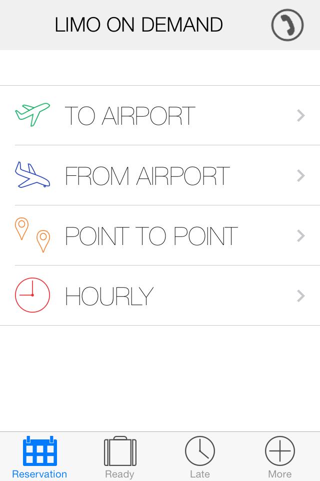 LIMO ON DEMAND