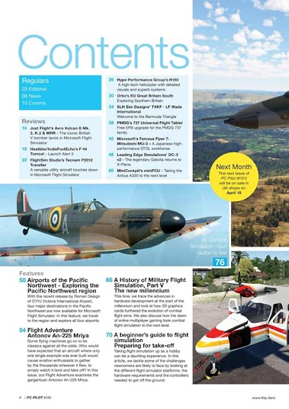 PC Pilot Magazine