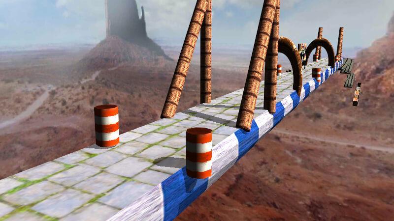 Monster Truck Stunts