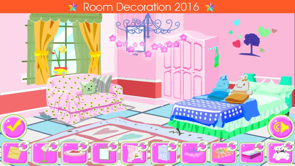 Room Decoration 2016