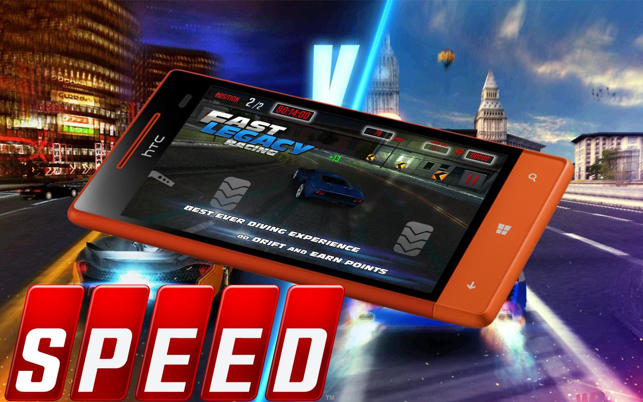 3D City:No Speed Limit