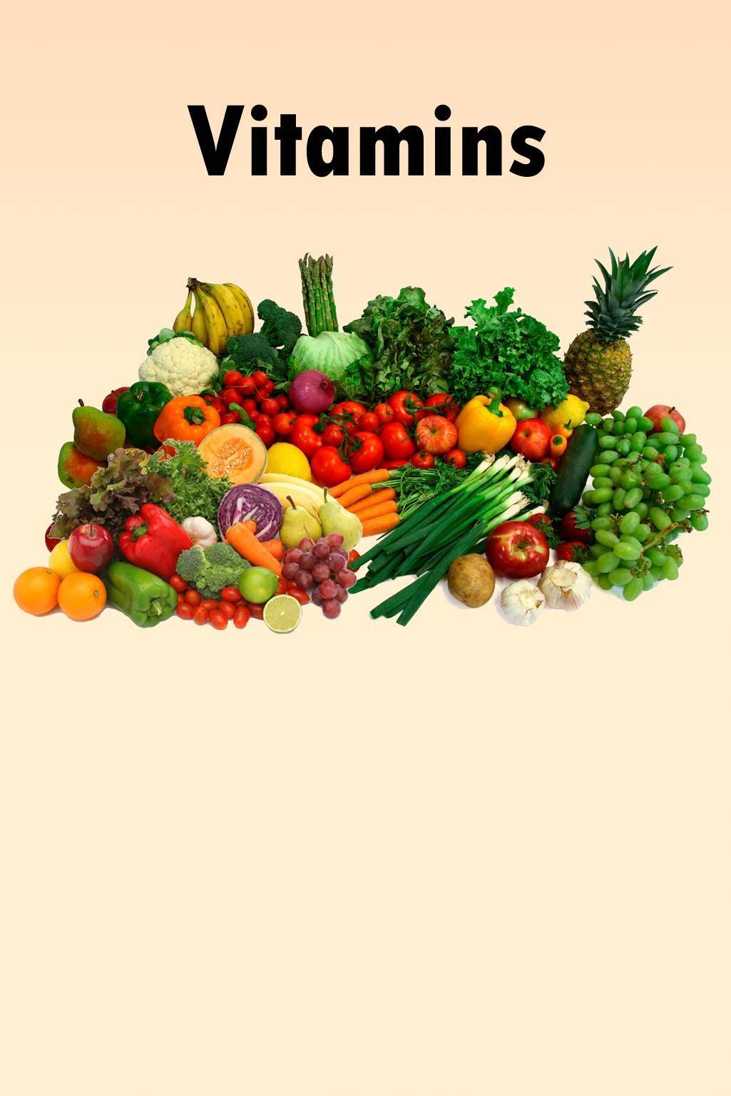 Vitamins Info Health Guide