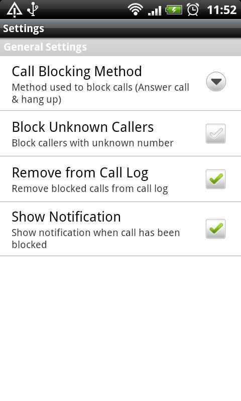 Group Blocker Lite
