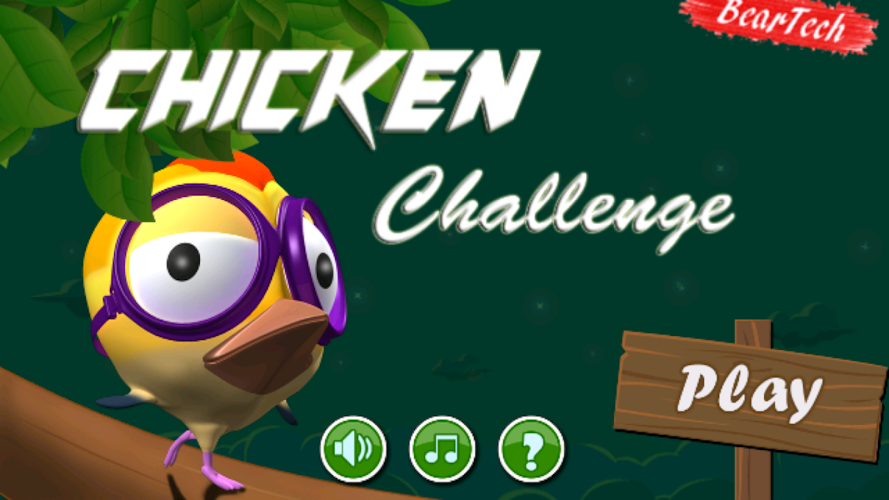 Chicken Challenge
