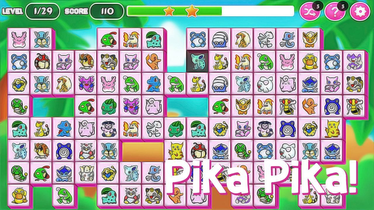 Pikachu Classic Games