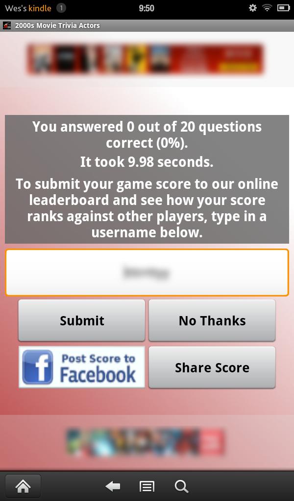 2000s Movie Trivia: Actors