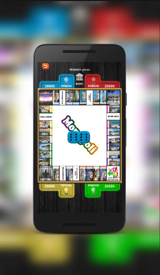 Monopoly Offline Indonesia