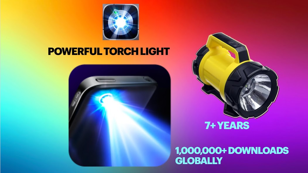 Powerful Torch Light