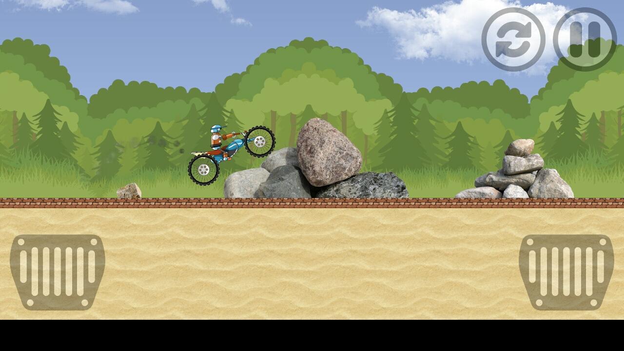 Trials Stunt Racing