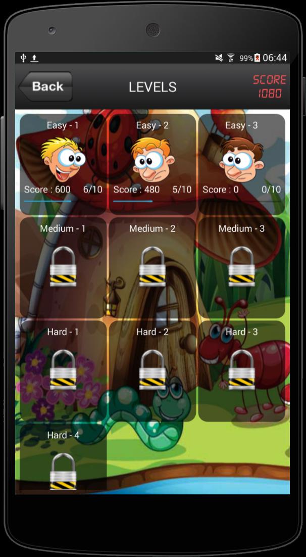 Read & Spell Game Fifth Grade